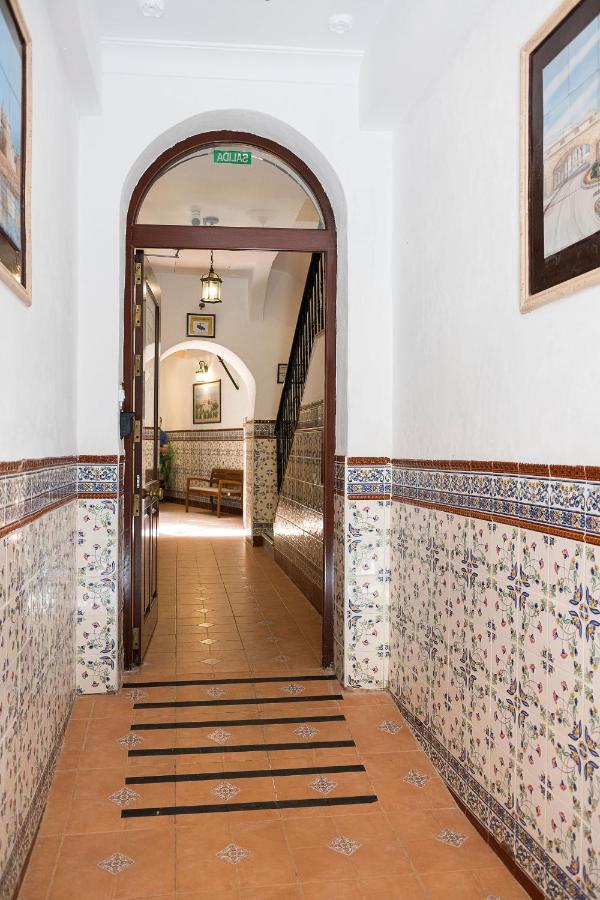 Hostal San Francisco カディス エクステリア 写真