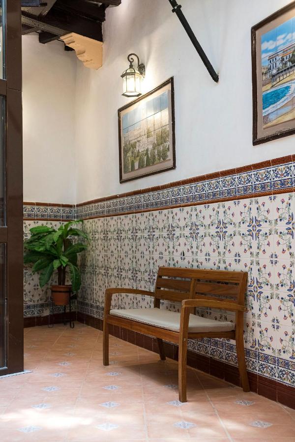 Hostal San Francisco カディス エクステリア 写真