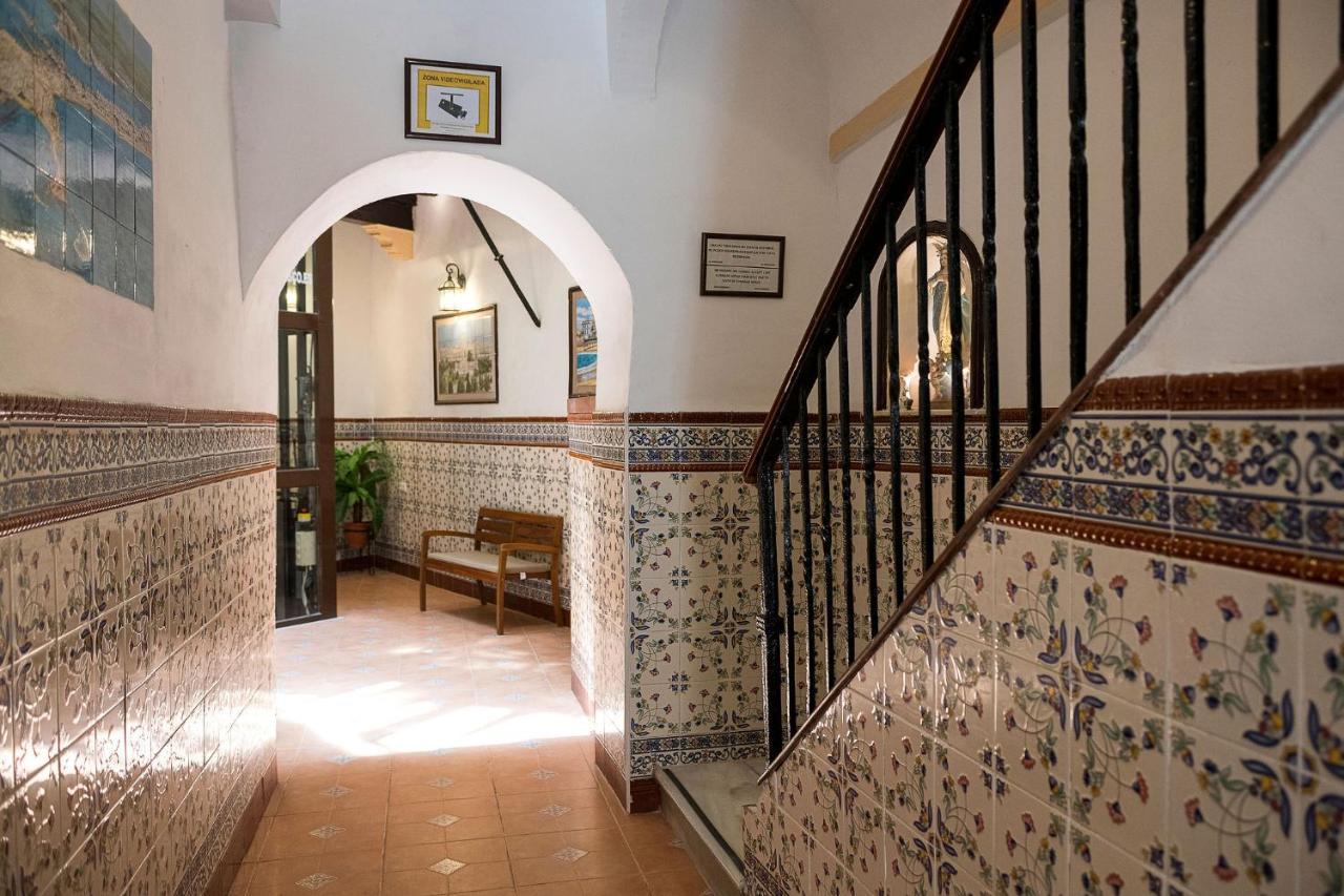 Hostal San Francisco カディス エクステリア 写真