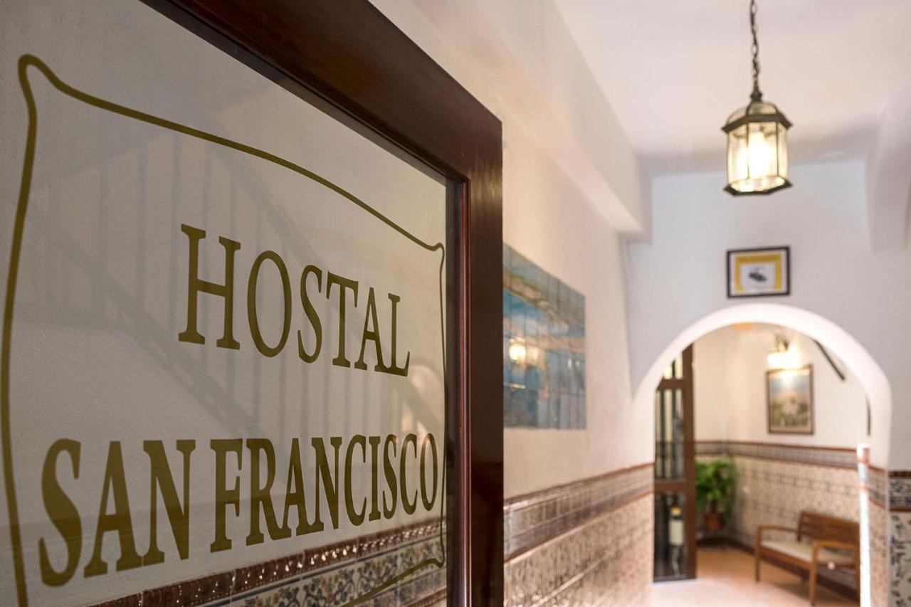 Hostal San Francisco カディス エクステリア 写真