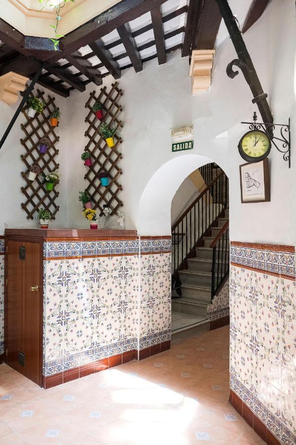 Hostal San Francisco カディス エクステリア 写真
