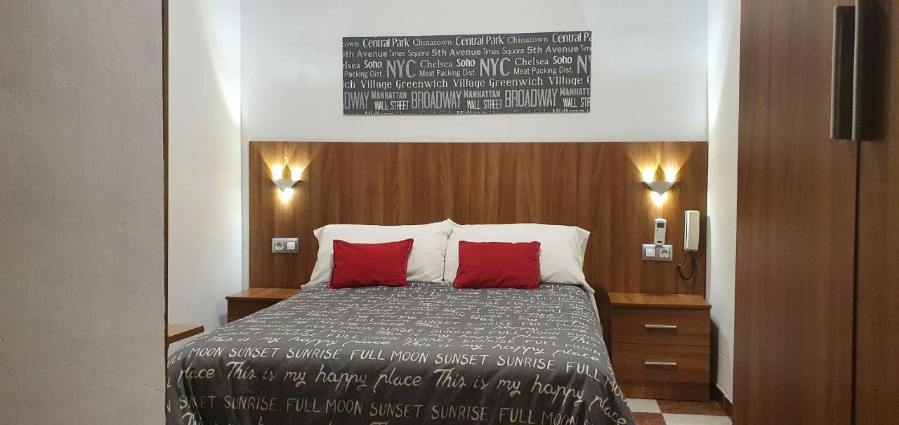 Hostal San Francisco カディス エクステリア 写真