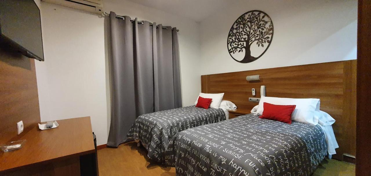 Hostal San Francisco カディス エクステリア 写真