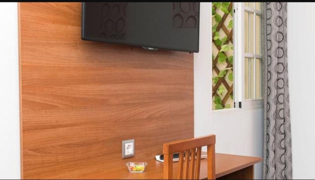 Hostal San Francisco カディス エクステリア 写真
