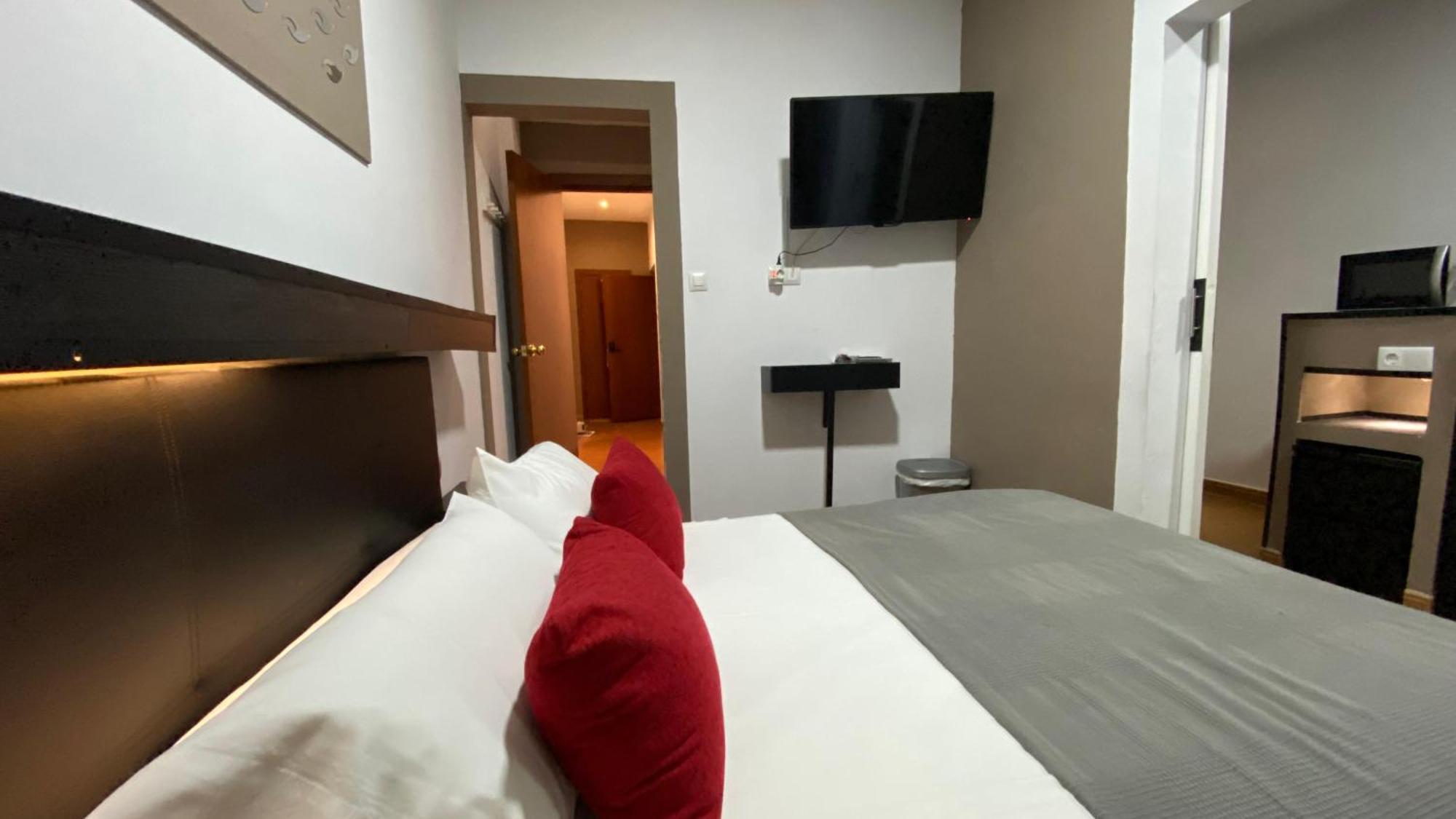 Hostal San Francisco カディス エクステリア 写真