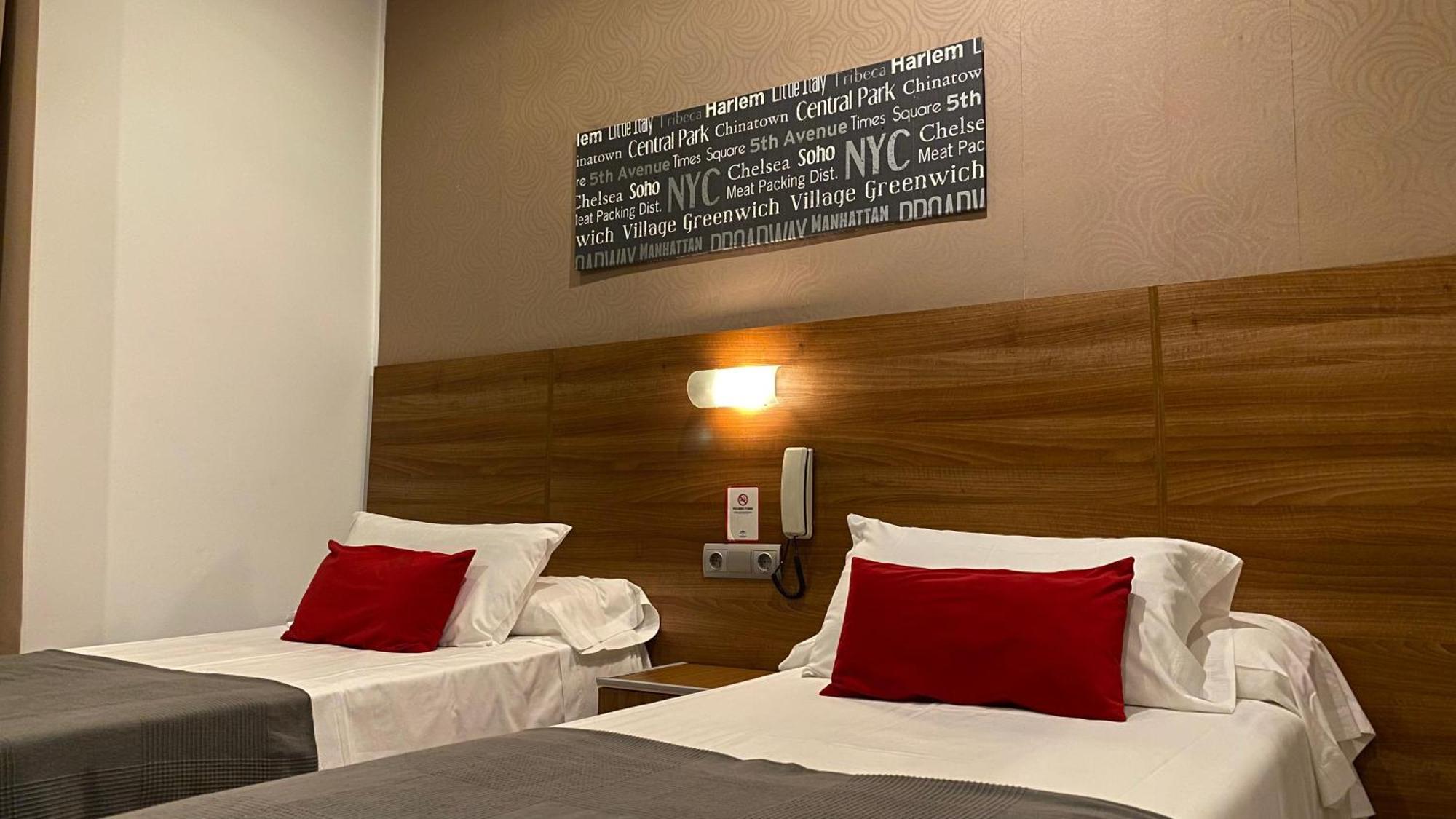 Hostal San Francisco カディス エクステリア 写真