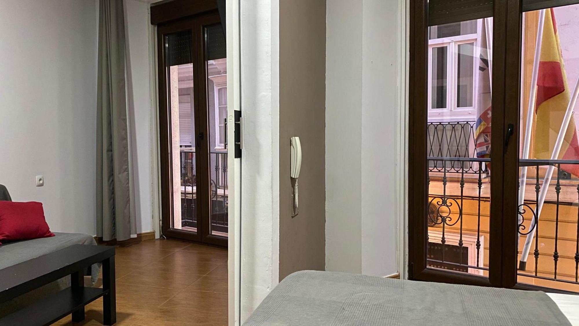 Hostal San Francisco カディス エクステリア 写真