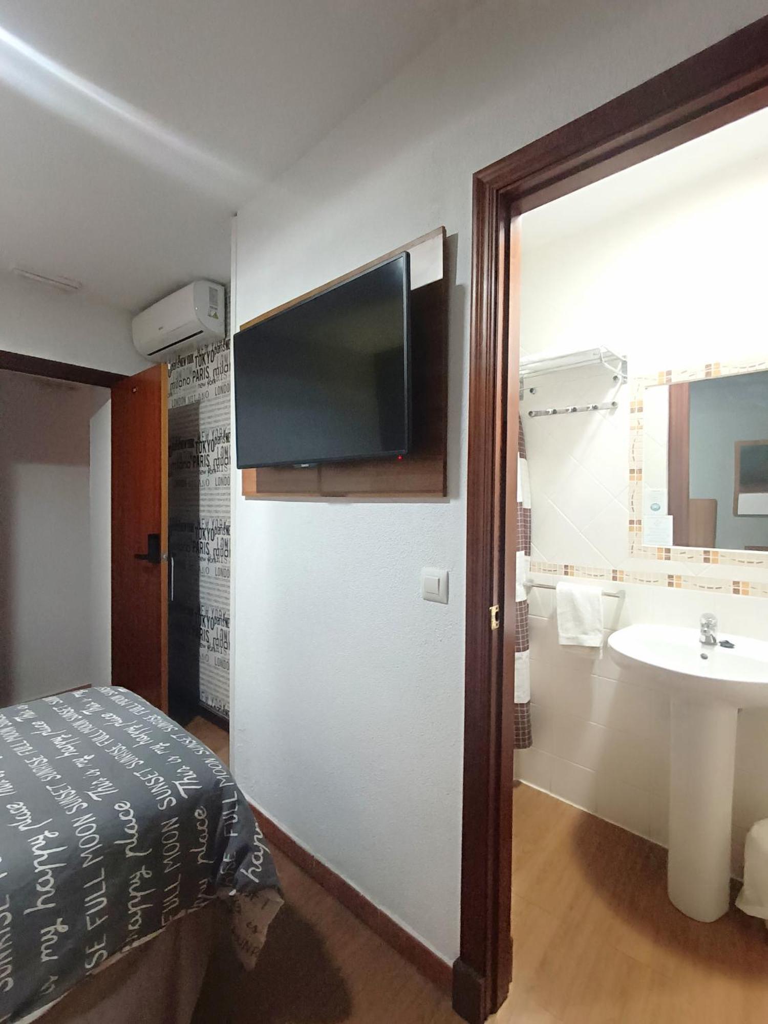 Hostal San Francisco カディス エクステリア 写真