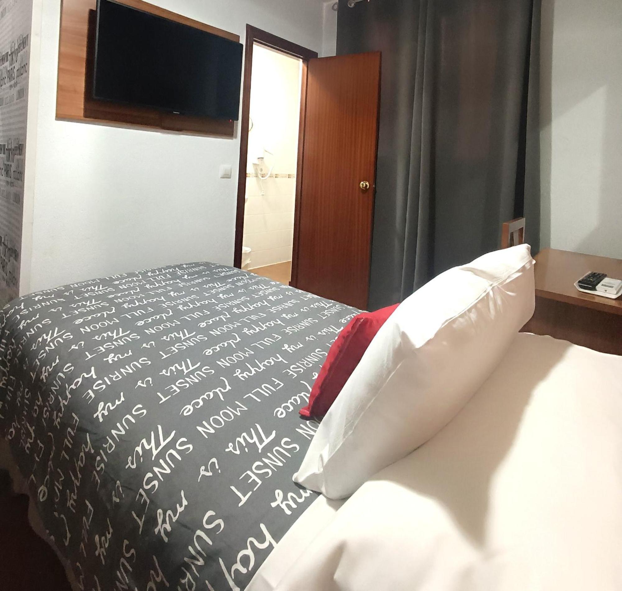 Hostal San Francisco カディス エクステリア 写真